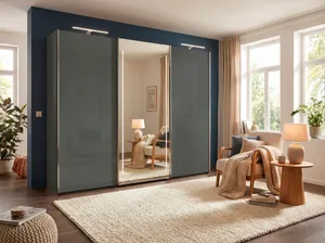 Schwebetürenschrank