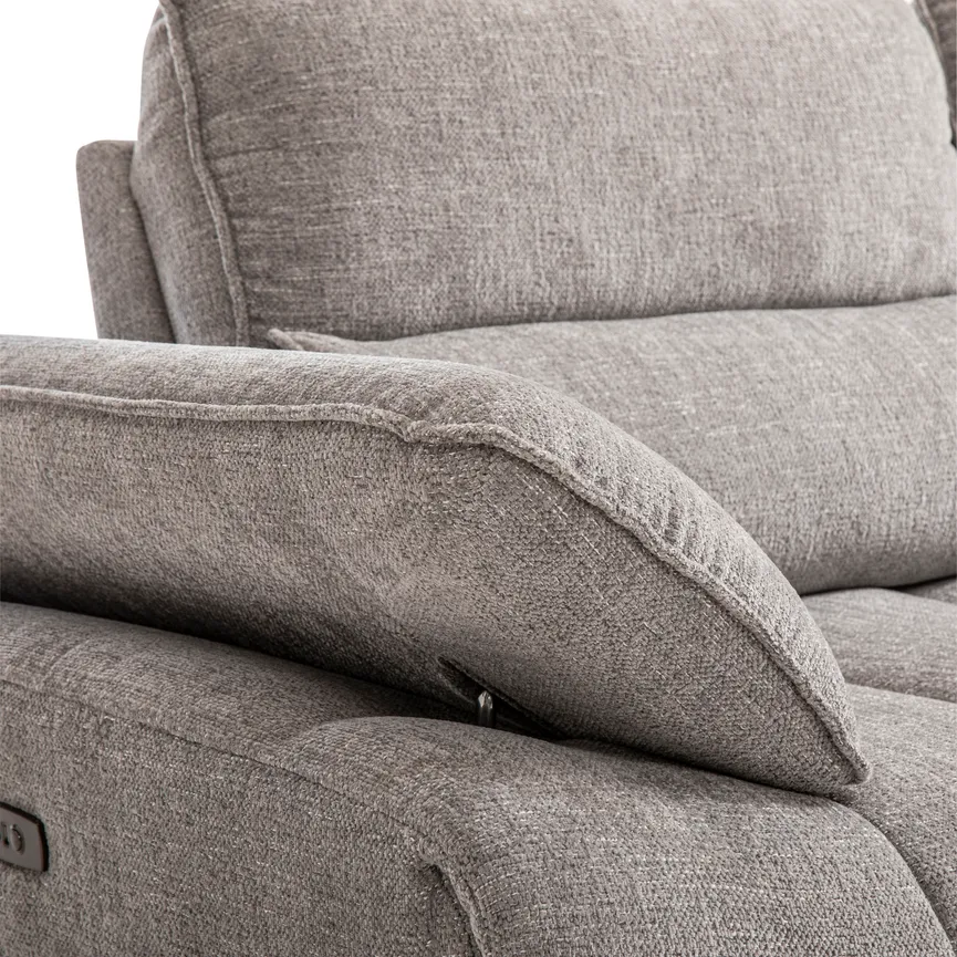 3-Sitzer mit Funktion detail