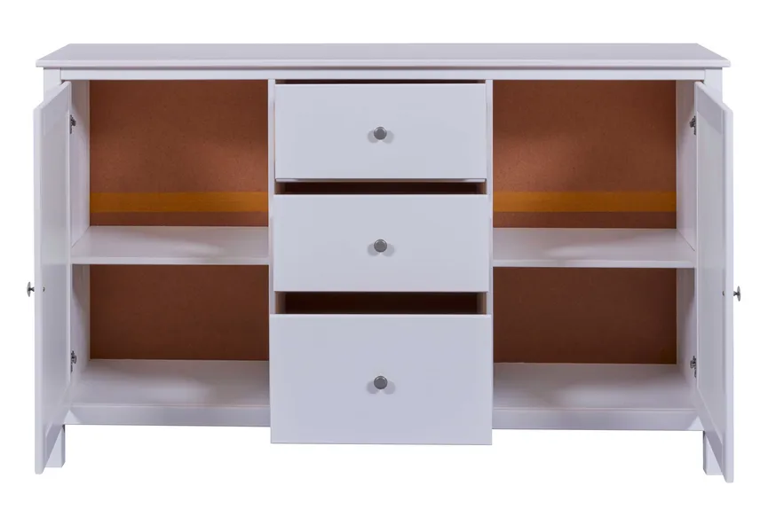 Kommode 2T/3S detail