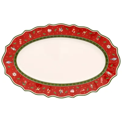Servierplatte