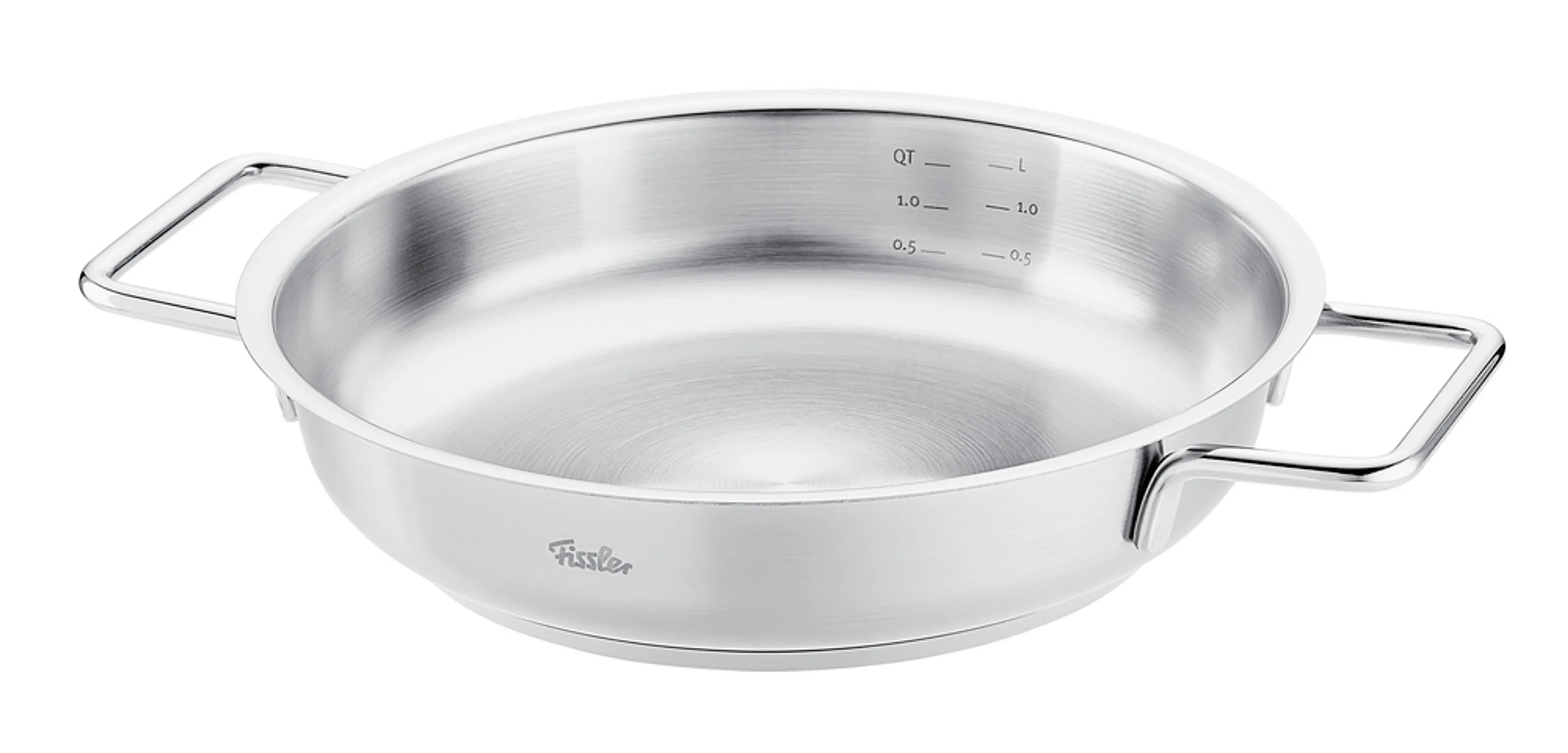 Servierpfanne Pure Ø 24 cm

