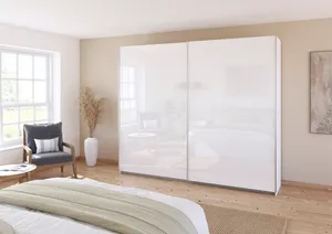 Schwebetürenschrank