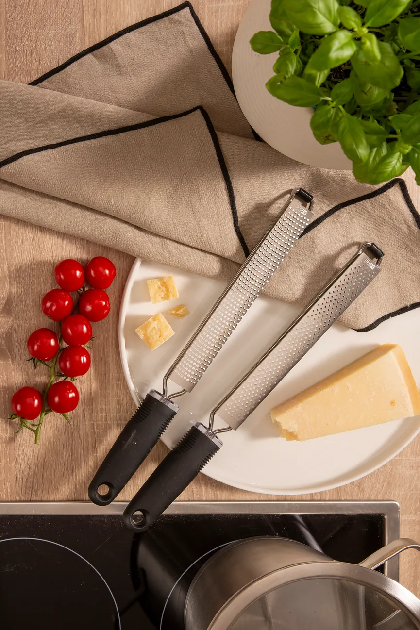 Multi-Reiben Set Giano 2-tlg. milieu