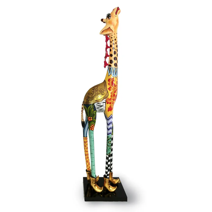 Figur "Little Roxanna" Giraffe hauptaufnahme