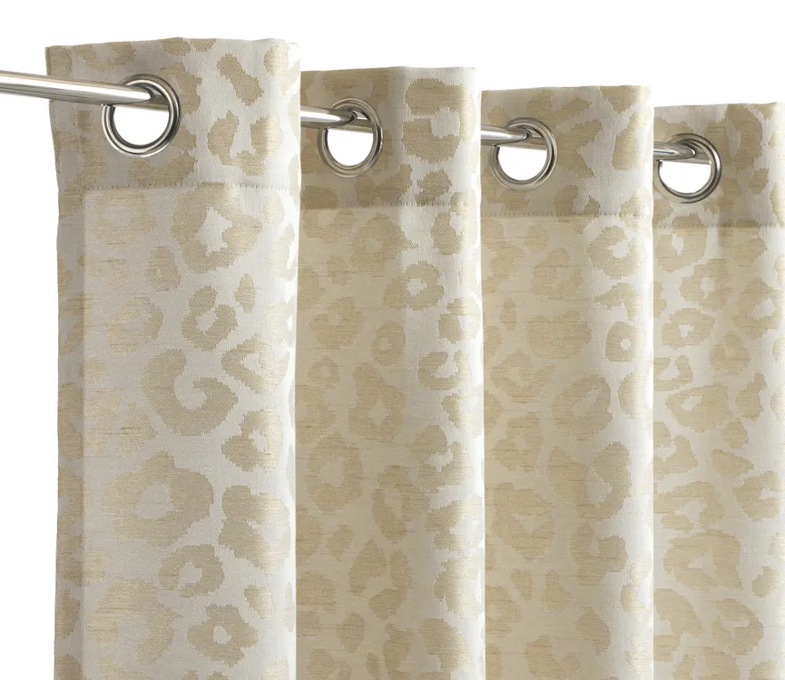 Ösenschal SW-Leo detail