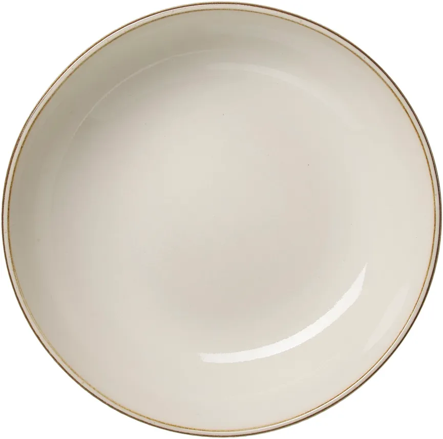 Suppenteller "Omara" beige hauptaufnahme