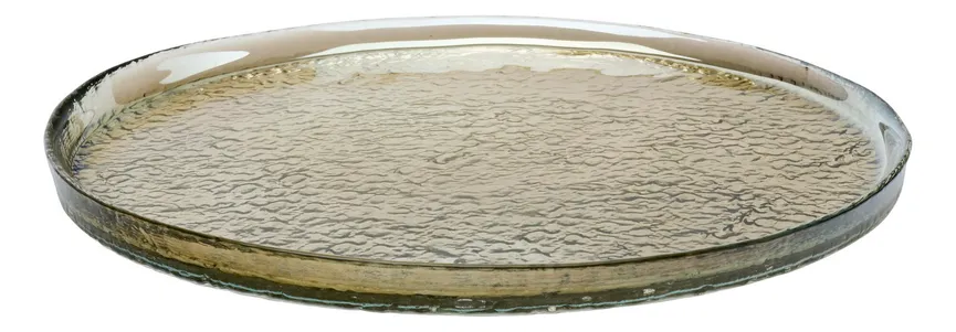 Teller "Luzia" S braun hauptaufnahme