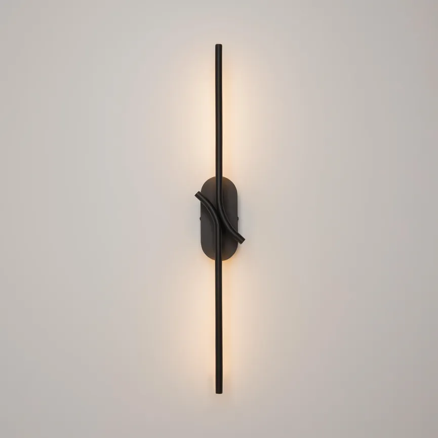 LED-Wandleuchte "Renaissance" milieu