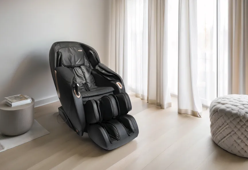 Massagesessel milieu