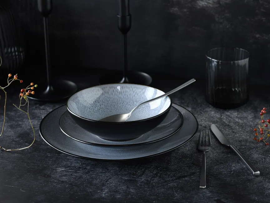 Dessertteller "Malmö" milieu