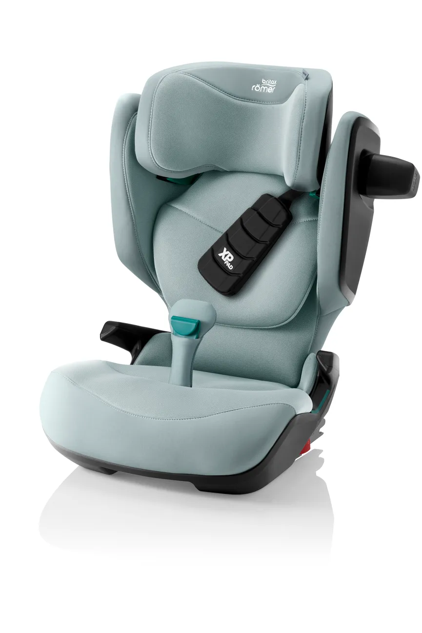 KIDFIX Pro, Harbor Blue material_farbe
