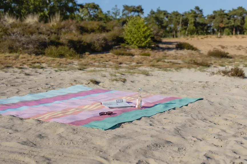 Strandtuch "Portofino" milieu