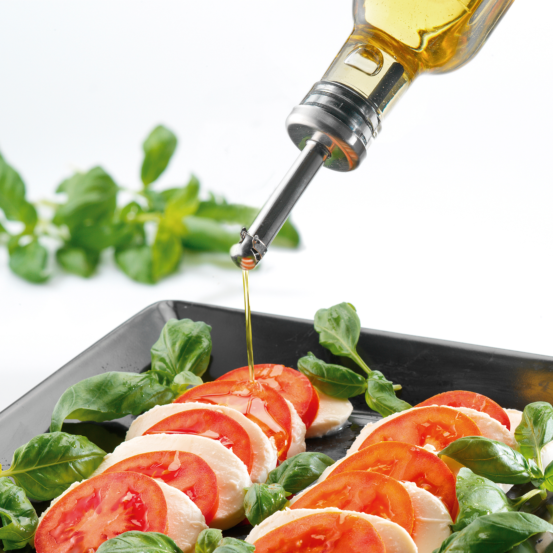 Ausgießer, Edelstahl, 2 Stück detail