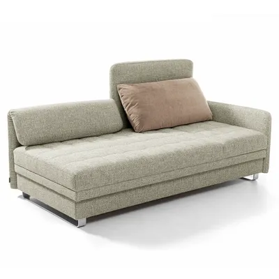 Liege / Recamiere 90x200cm