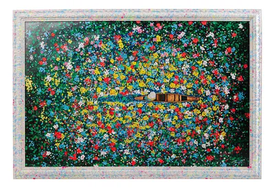 Wandbild