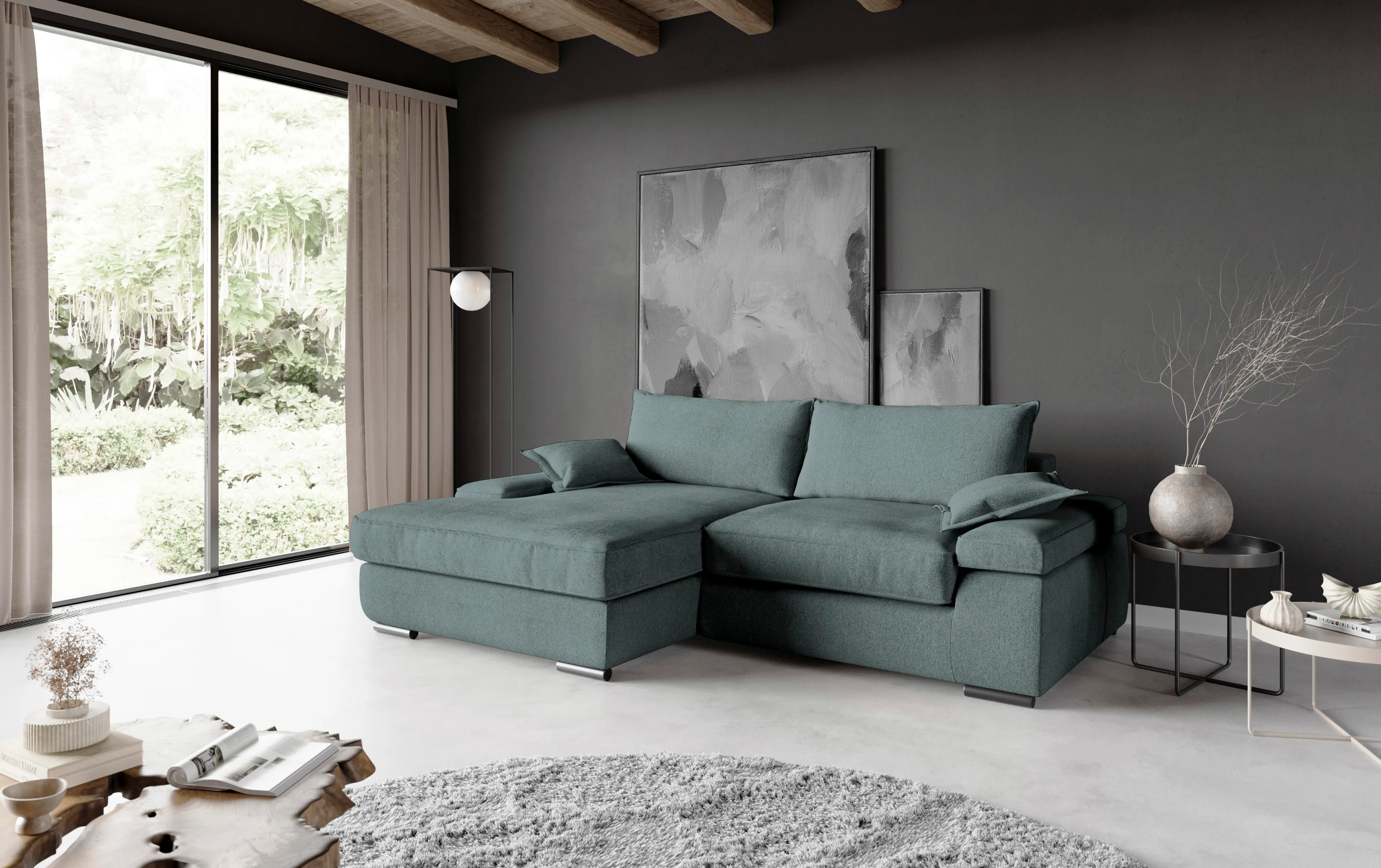 Ecksofa Layzee