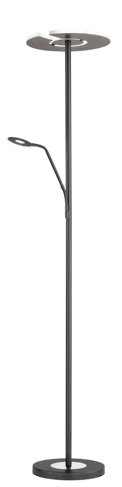 LED-Stehlampe
