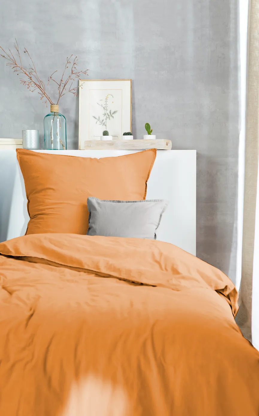 Renforce-Bettw.Stonewashed 135 milieu