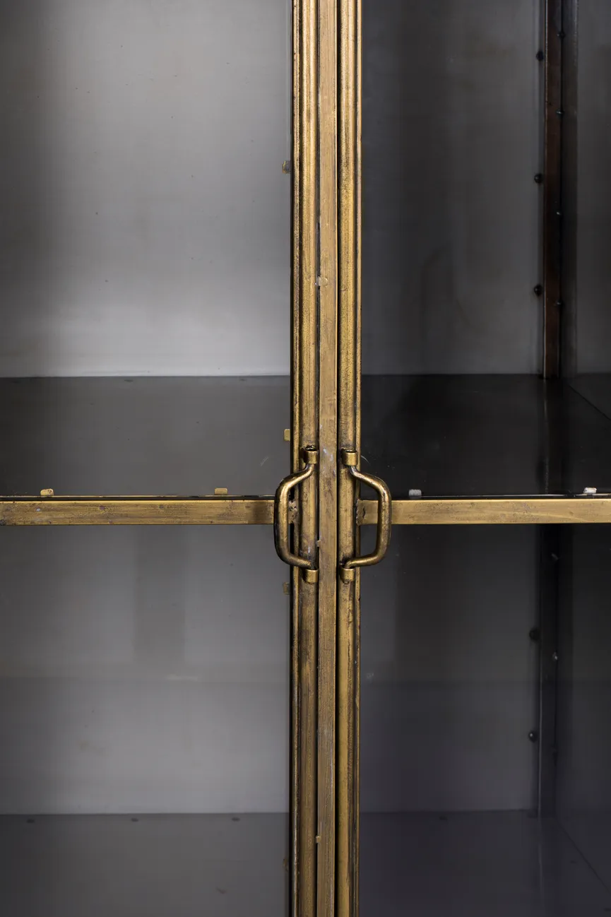 Vitrine 2T detail