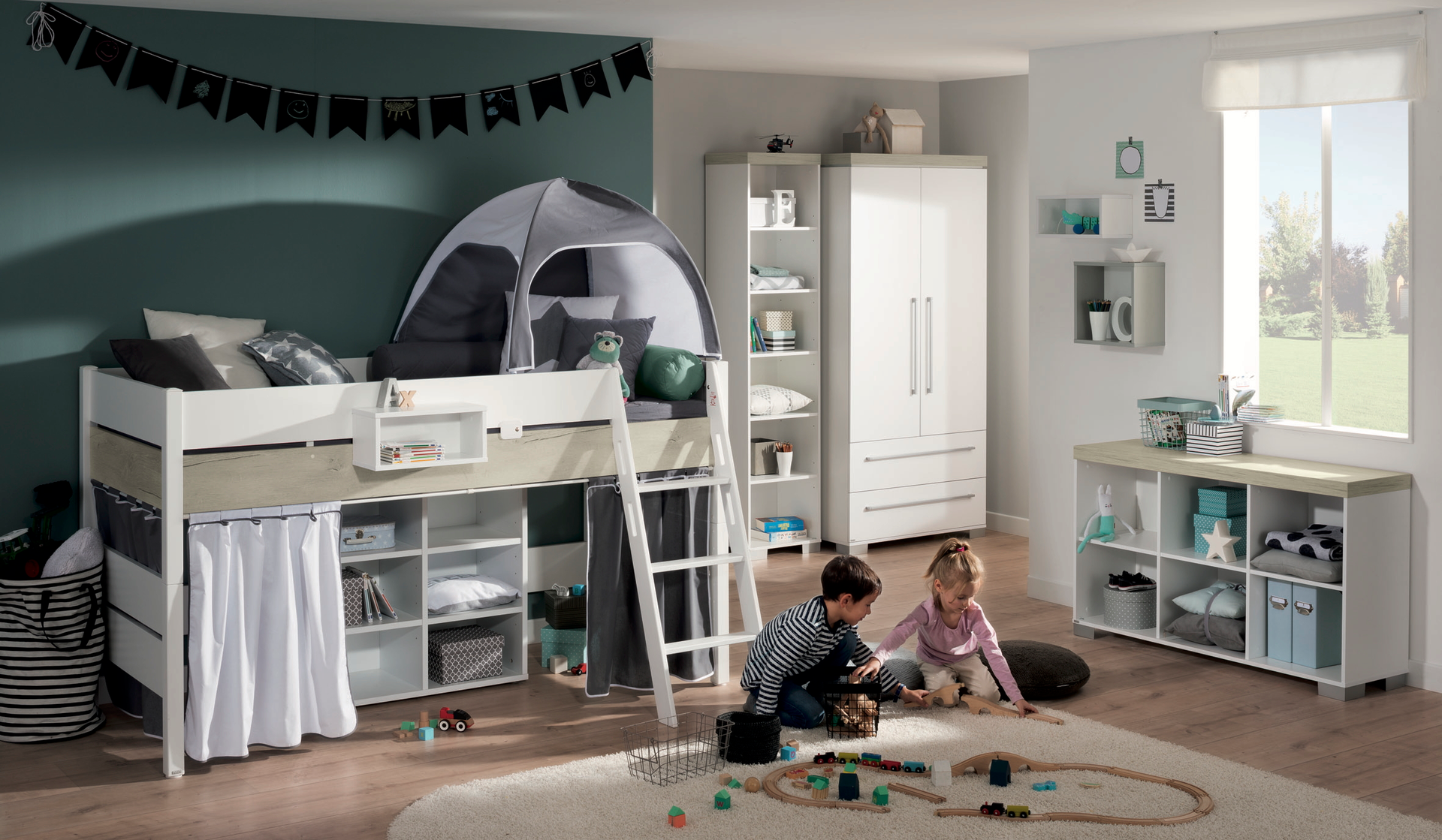 Spielbett