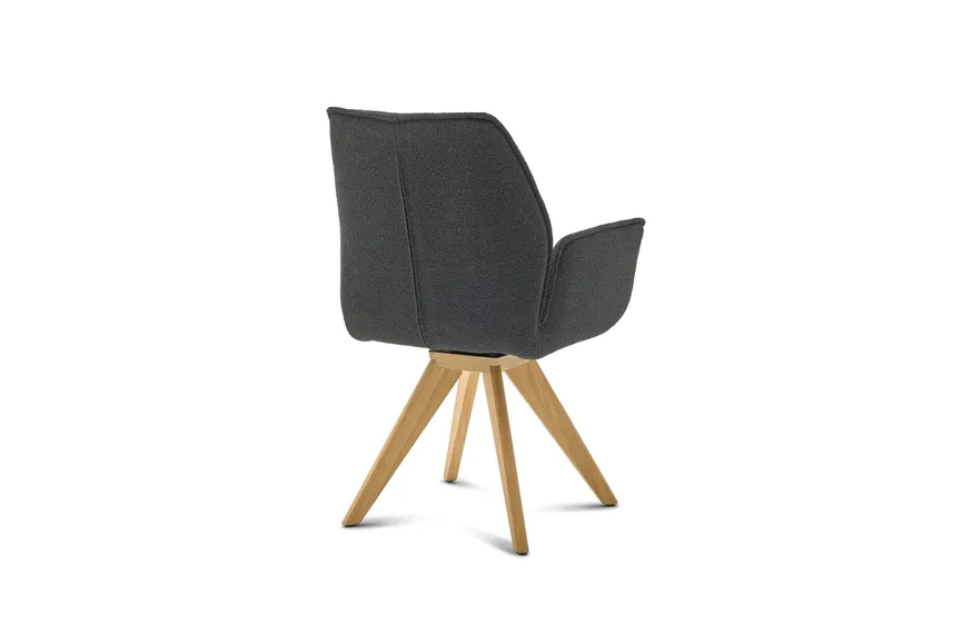 AL-Stuhl Holz detail