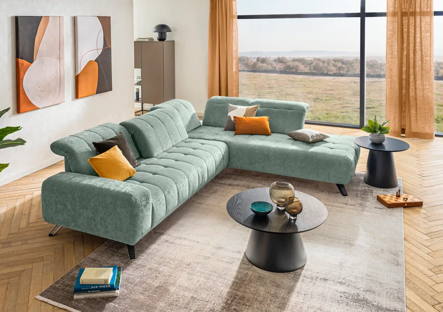 Marlo Eckgarn. milieu