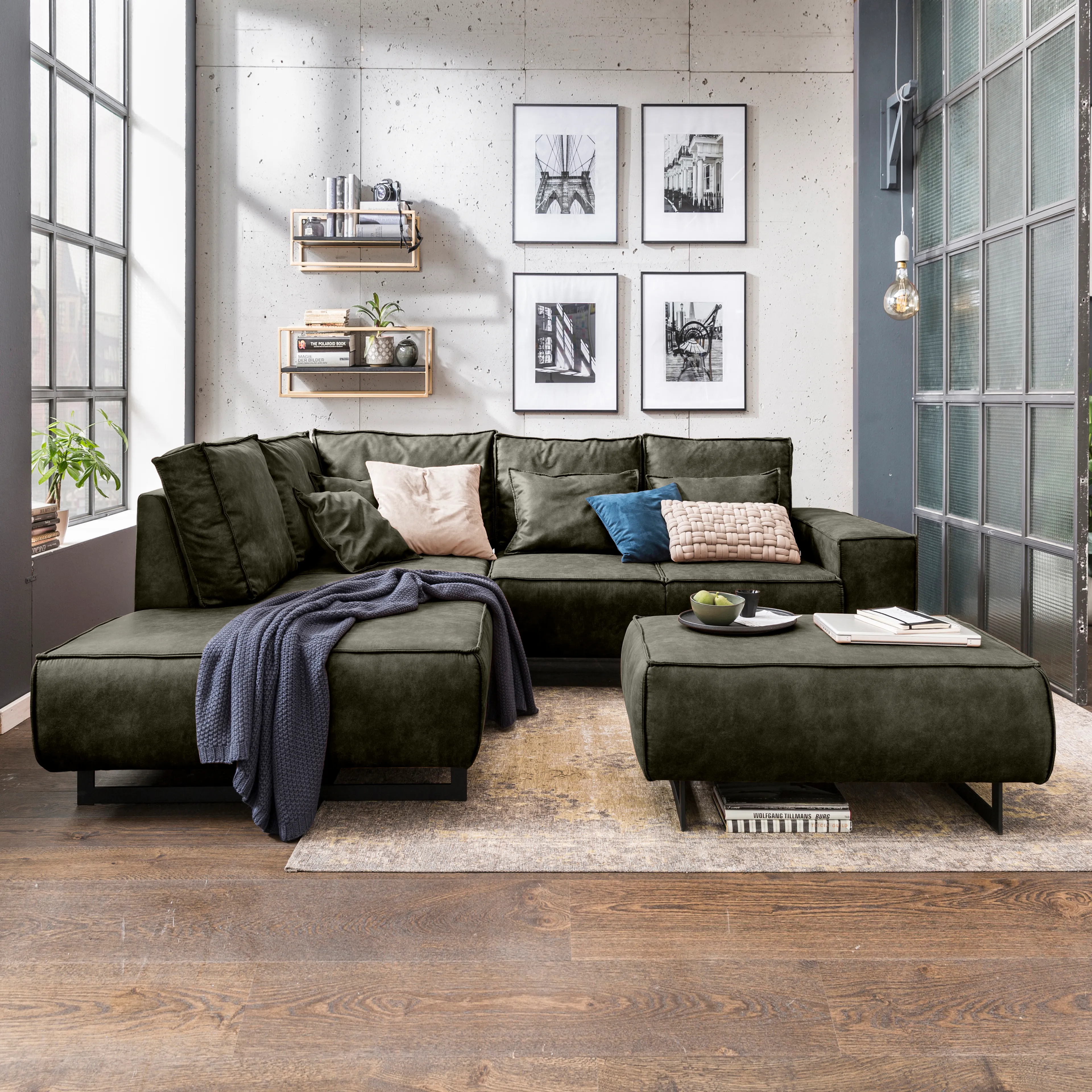 Ecksofa Antwerp