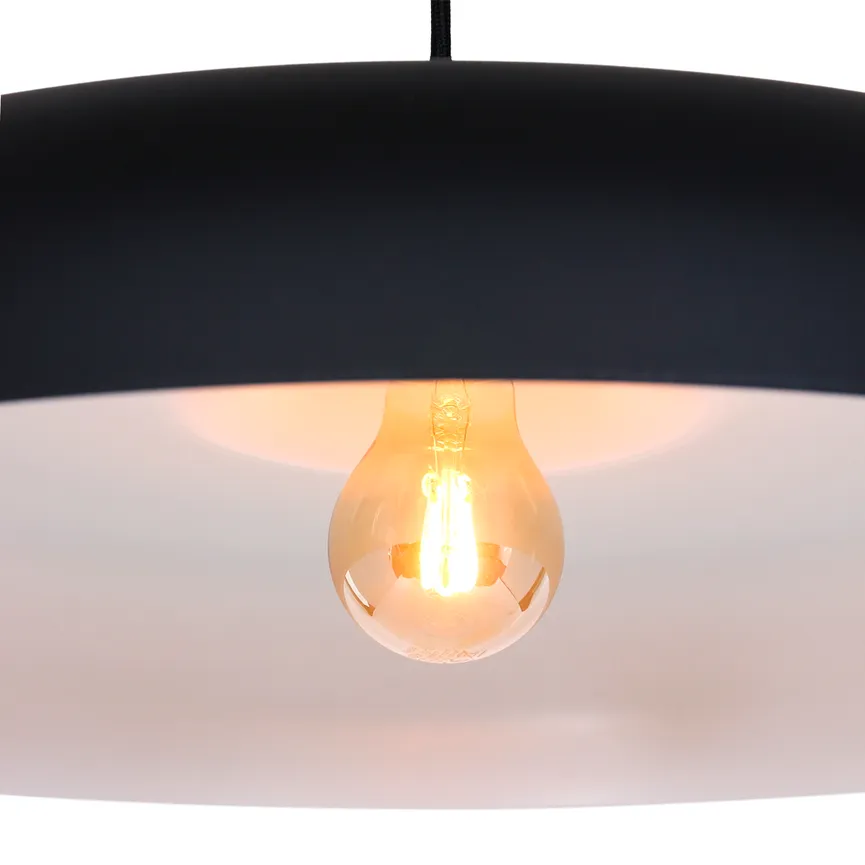 Pendelleuchte "Krisip" detail