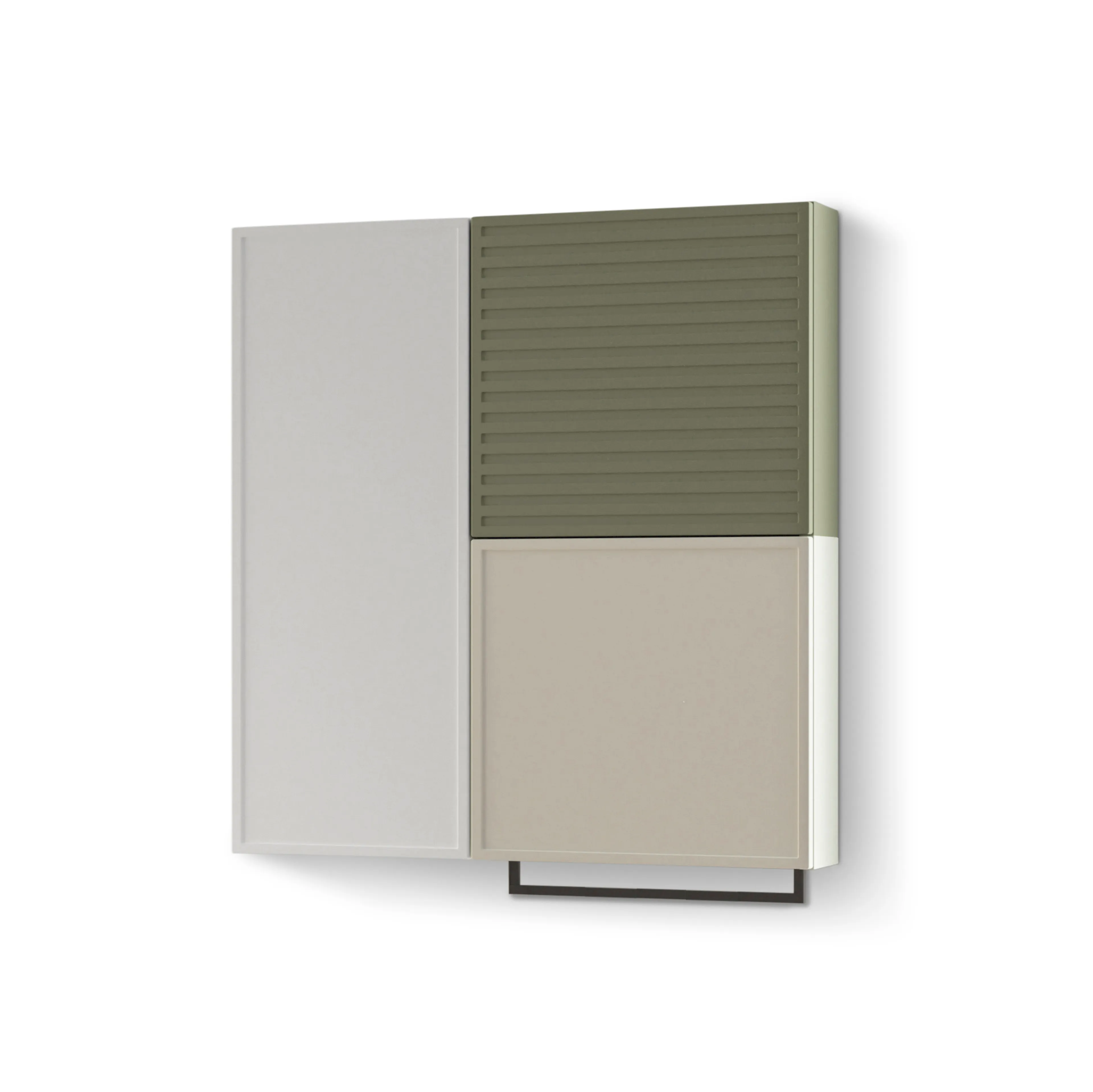 Hängeschrank-Kombination Pixel 01