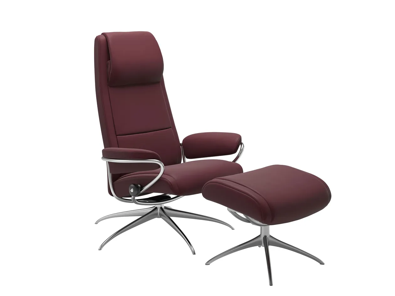 Stressless Sessel mit Star Untergestell