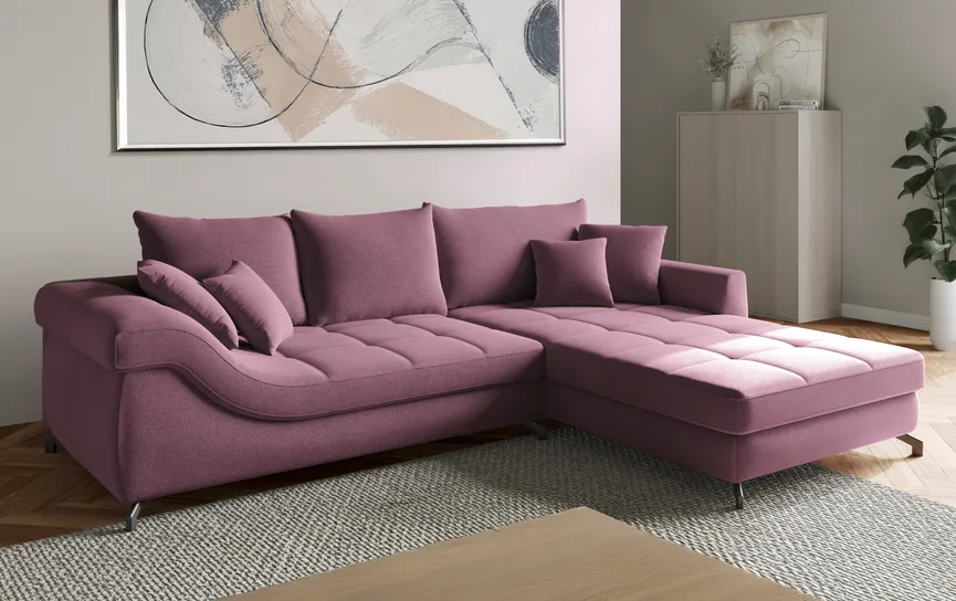 Ecksofa milieu