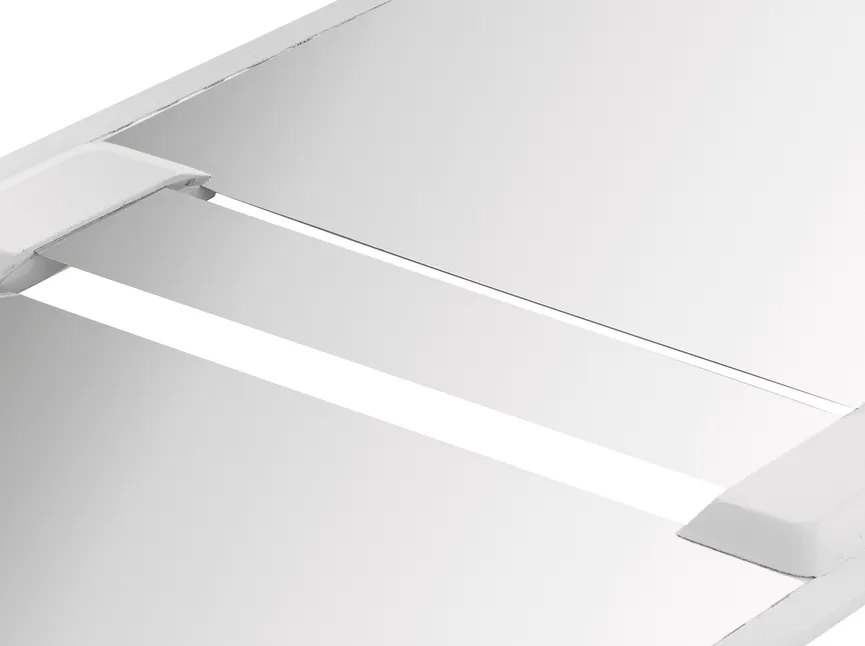 Vierkantreibe Grau detail