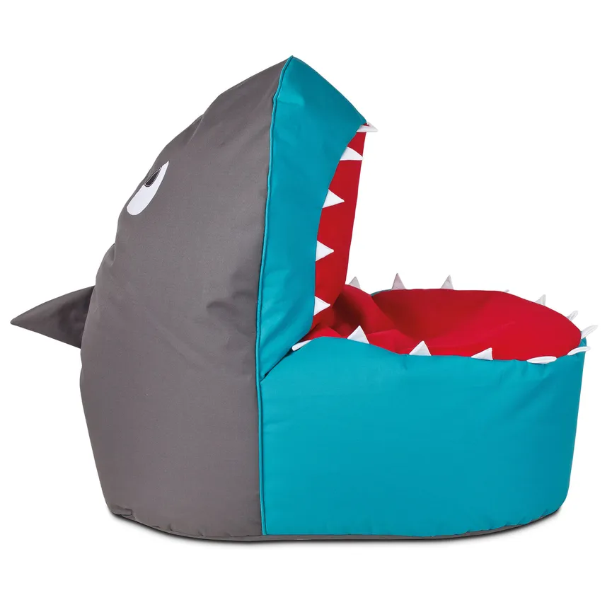 Sitzsack Shark Brava hauptaufnahme