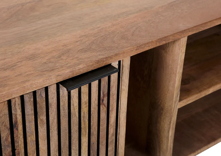 Lowboard 1T/2S/3F detail