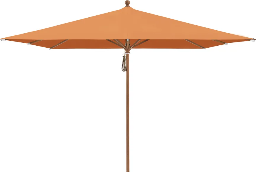 Piazza Holzoptik 250x250 cm hauptaufnahme