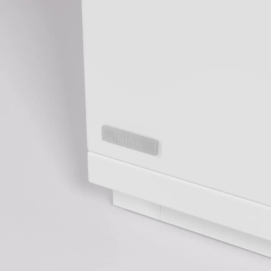 Lowboard detail