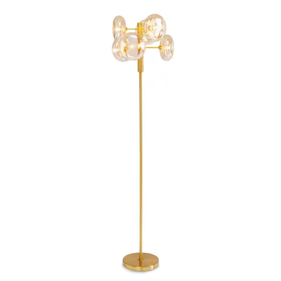 Stehlampe