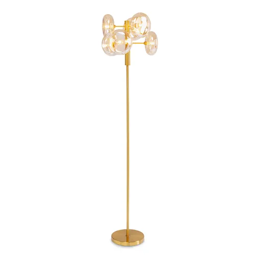 Stehlampe