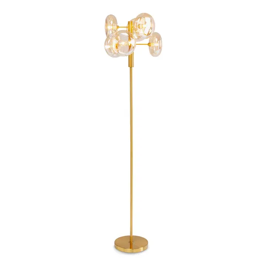 Stehlampe