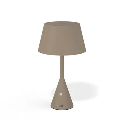 LED-Akkutischleuchte