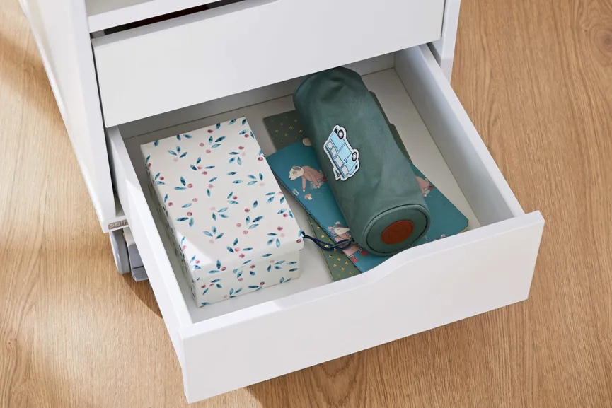 Rollcontainer detail