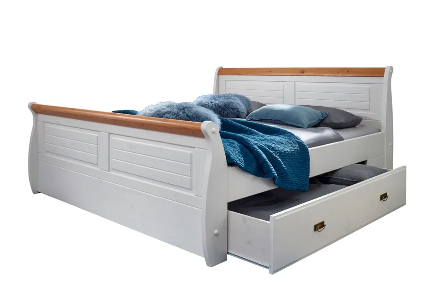 Doppelbett, LF 180x200 cm detail
