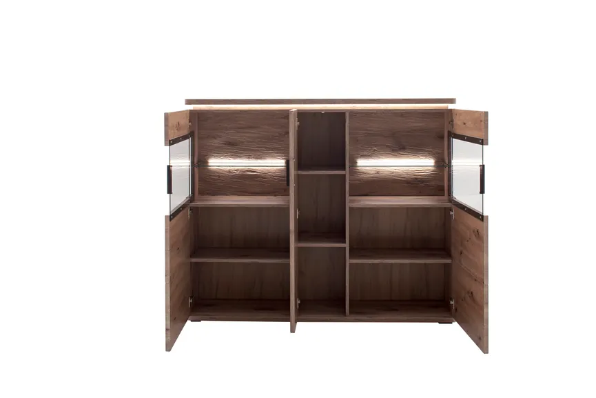 Highboard detail