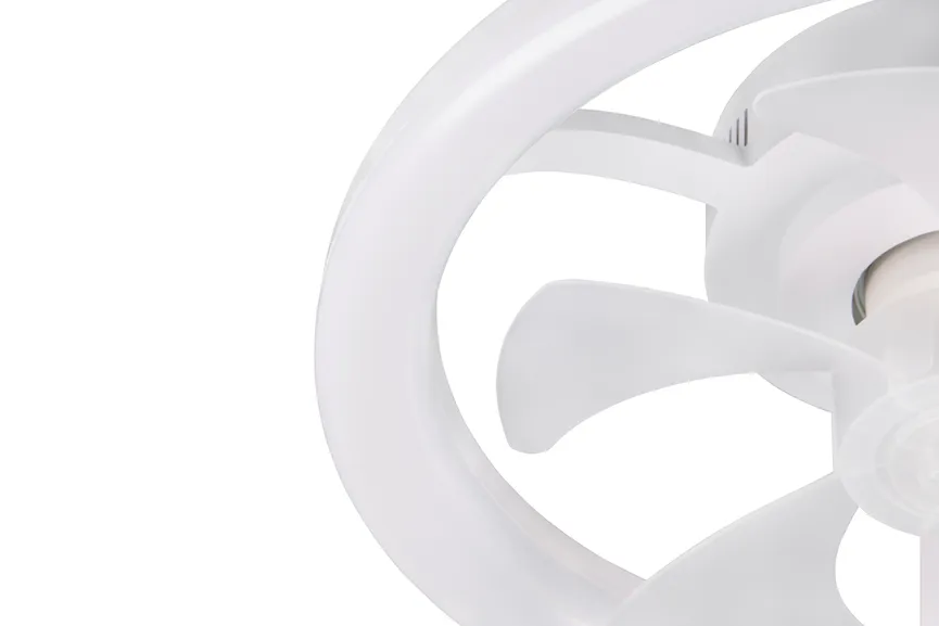 Ventilator "Pajala" detail