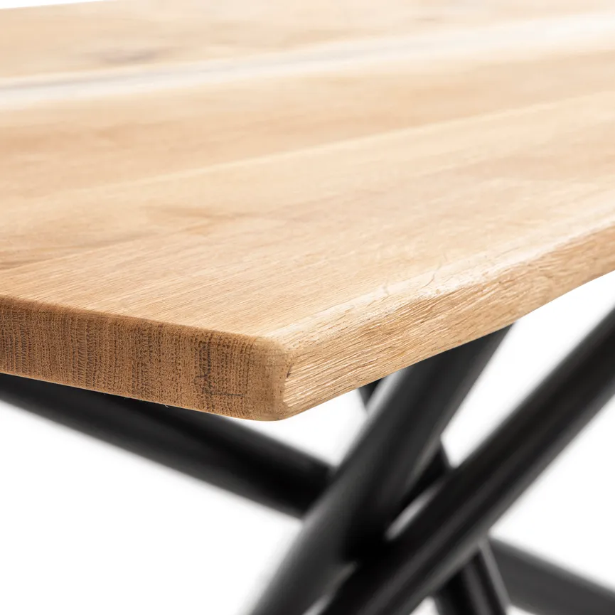 Esstisch 220cm detail