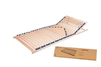 Lattenrost, verstellbar