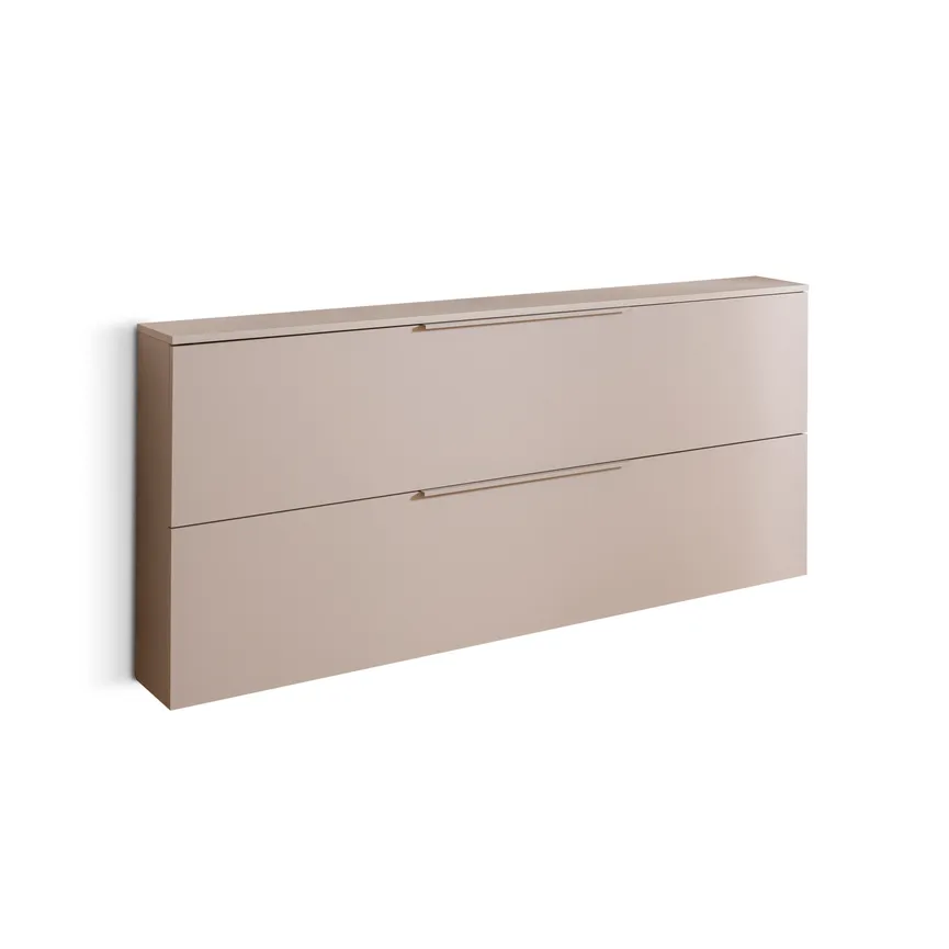 Hängeschuhschrank 2K hauptaufnahme