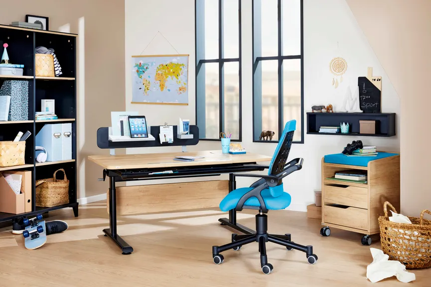 Drehstuhl Tio milieu