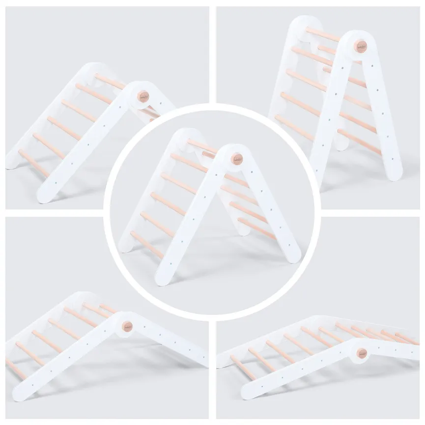 Kletterdreieck detail