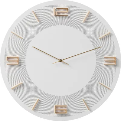 Quarzwanduhr